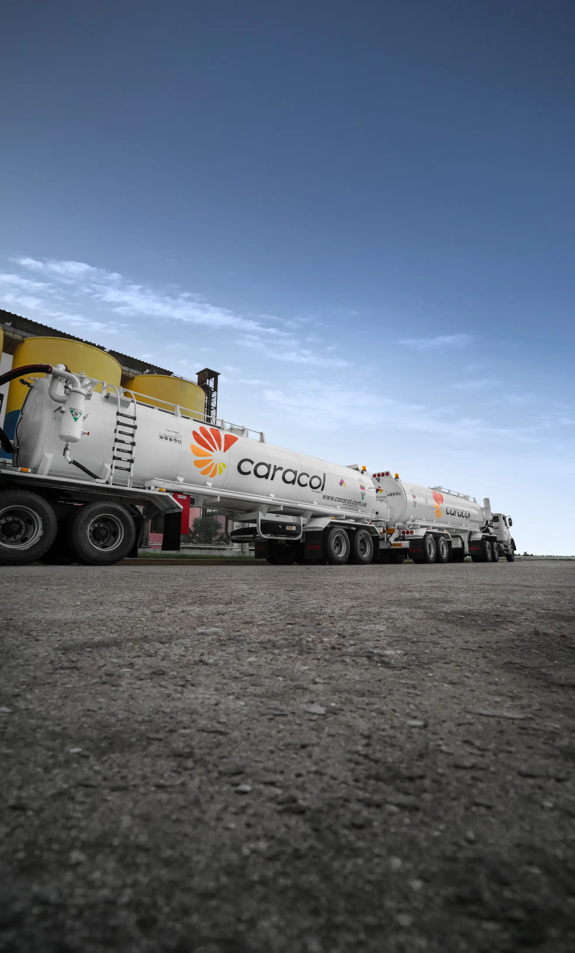 Unidad vacuum Caracol C.A certificada para areas de alta complejidad